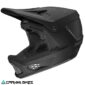 Casco SMITH Hardline MIPS Matte Negro – vista lateral