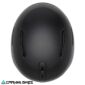 Casco SMITH Altus MIPS Matte Negro Charcoal – vista superior