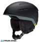 Casco SMITH Altus MIPS Matte Negro Charcoal – vista lateral