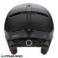 Casco SMITH Vida Mujer Negro Pearl – vista trasera