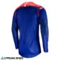 Jersey Leatt UltraWeld 55 V24 Royal vista trasera
