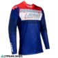 Jersey Leatt UltraWeld 55 V24 Royal vista frontal