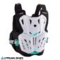 Jofa Leatt Mujer Jacki 4.5 V24 Fuel vista trasera