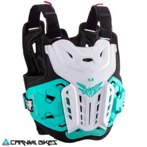 Jofa Leatt Mujer Jacki 4.5 V24 Fuel vista frontal