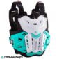 Jofa Leatt Mujer Jacki 4.5 V24 Fuel vista frontal