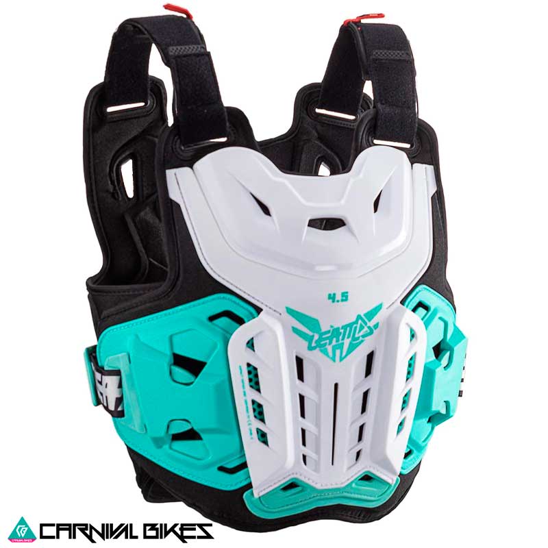 Jofa Leatt Mujer Jacki 4.5 V24 Fuel – Vista Frontal