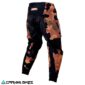 Pantalón Leatt 4.5 Enduro Stone Camo vista trasera