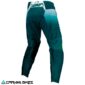 Pantalón Leatt 4.5 Enduro Acid Fuel vista trasera