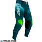 Pantalón Leatt 4.5 Enduro Acid Fuel vista frontal