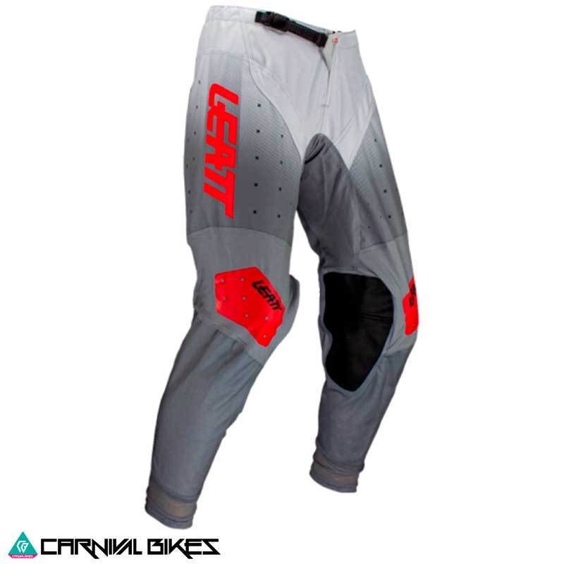 Pantalón de moto Leatt 4.5 Forge vista frontal