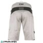 Short TSG MF2 gris para MTB vista trasera