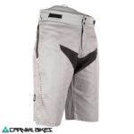Short TSG MF2 gris para MTB vista frontal