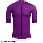 Jersey Monton Traveler purple hombre vista frontal