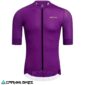Jersey Monton Traveler purple hombre vista frontal