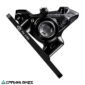 Caliper Shimano BR-R9270 hidráulico delantero vista frontal