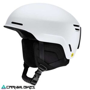 Casco SMITH Method MIPS Blanco – vista lateral