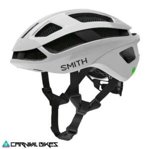 Casco SMITH Trace MIPS Blanco – vista lateral