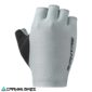 Guante Shimano S-PHYRE LEGGERA Ice Gray vista frontal, diseño aerodinámico y liviano.