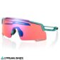 Lente Shimano Equinox Teal RIDESCAPE vista lateral