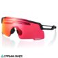 Lente Shimano Equinox Matte Black vista lateral