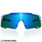 Lente Shimano Equinox Teal RIDESCAPE vista frontal