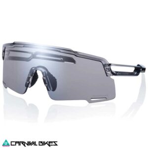 Lente Shimano EQUINOX fotocromático gris – vista frontal