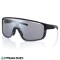 Lente Shimano Pulsar matte black fotocromático vista lateral