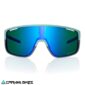 Lente Shimano Pulsar Sage Green – vista frontal