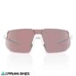 Lente Shimano TWINSPARK white – frontal con detalle de mica