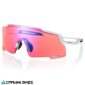 Lente Shimano Equinox Matte White RIDESCAPE vista lateral