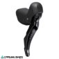 Vista frontal manilla Shimano GRX ST-RX400 10V