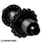 Maza trasera Shimano FH-M9210-B XTR, vista lateral completa