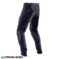 Pantalón Leatt AllMtn 4.0 negro – vista trasera