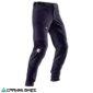 Pantalón Leatt AllMtn 4.0 negro – vista frontal
