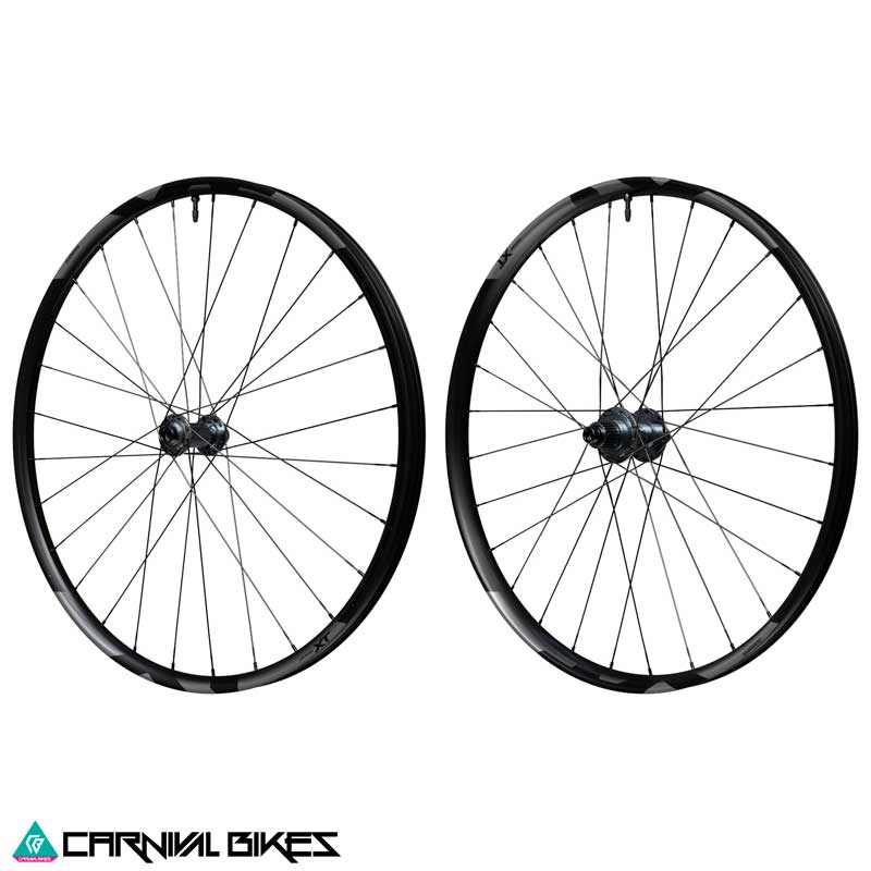 Ruedas Mtb SHIMANO WH-M8200-B-29, DEORE XT CarnivalBikes