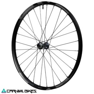 Rueda delantera Shimano WH-M8200-B 29" con buje Boost
