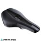 Vista frontal sillín PRO Stealth Offroad Performance para gravel y MTB