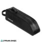 Bolso Topeak FastFuel DryBag 2 para cuadro de bicicleta vista frontal - CARNIVALBIKES Chile