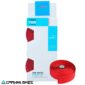 Cinta de manubrio PRO Sport Control roja vista frontal - CARNIVALBIKES Chile