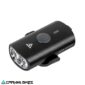 Luz Topeak Delantera HeadLux 450 blanca vista frontal - CARNIVALBIKES Chile