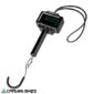 Pesa digital Topeak Team Issue para bicicletas vista frontal en Chile