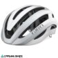 Casco Ruta Giro Aries Spherical Blanco vista frontal – CARNIVALBIKES Chile