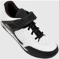 Zapatilla MTB Giro Chamber III Blanca vista frontal – CARNIVALBIKES Chile
